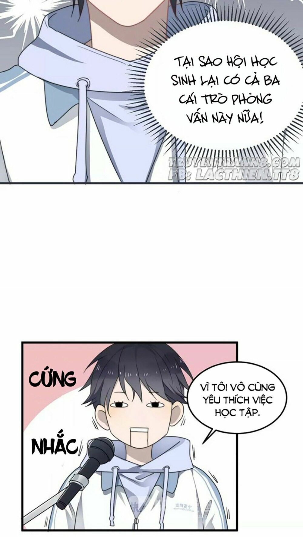 Cận Kề Tiếp Xúc: Chapter 5