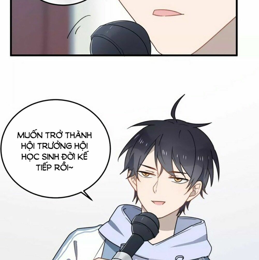 Cận Kề Tiếp Xúc: Chapter 5