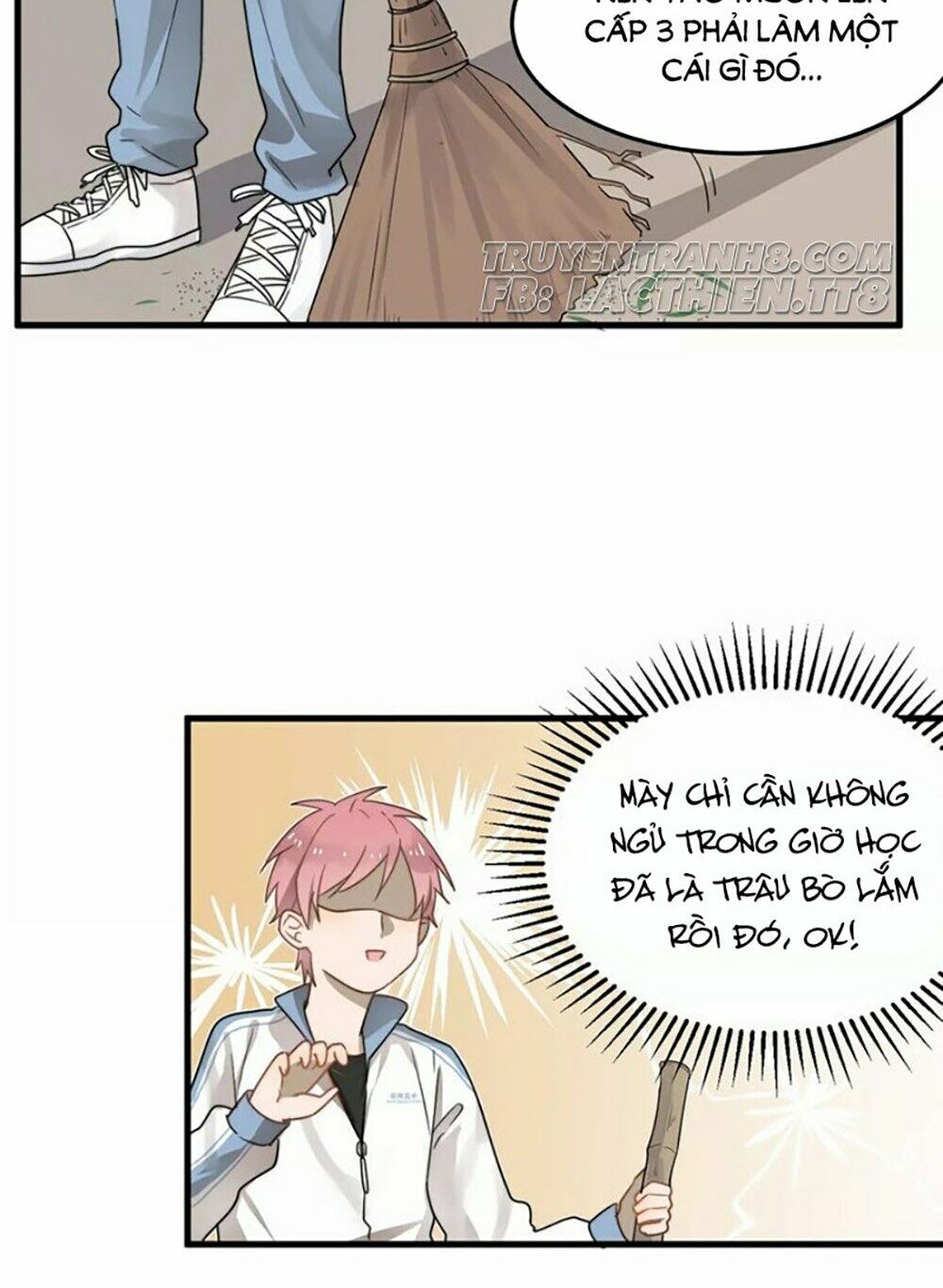 Cận Kề Tiếp Xúc: Chapter 5