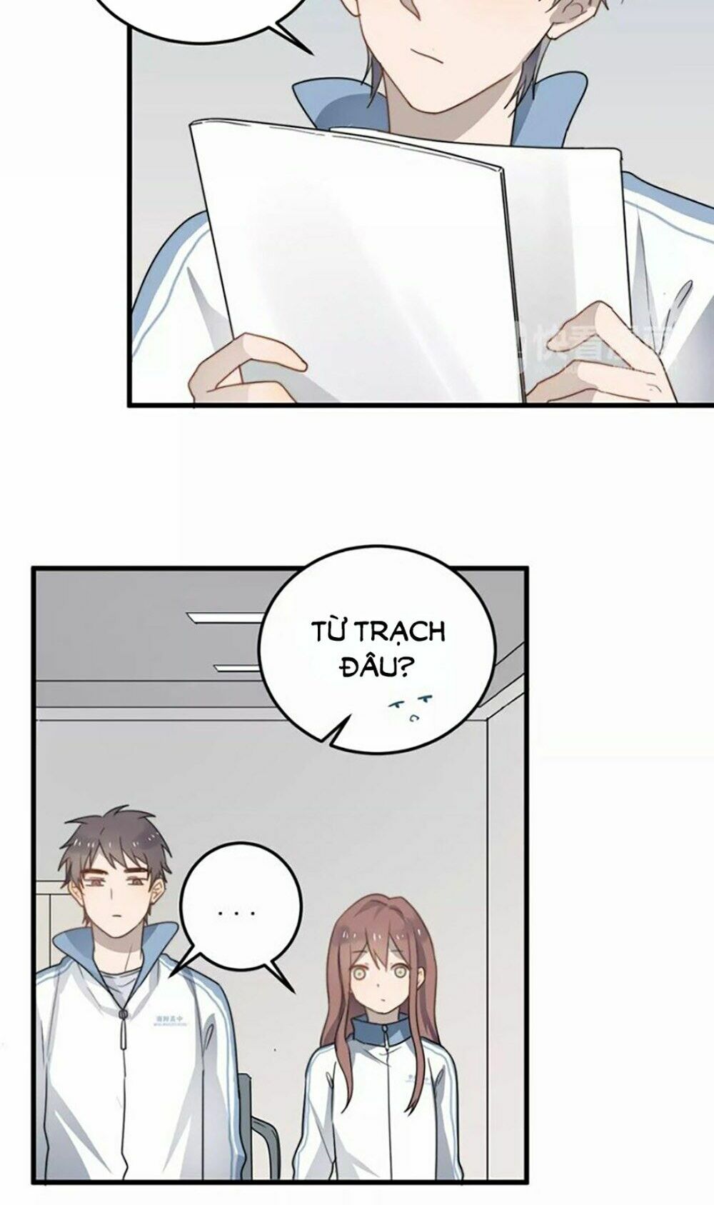 Cận Kề Tiếp Xúc: Chapter 5