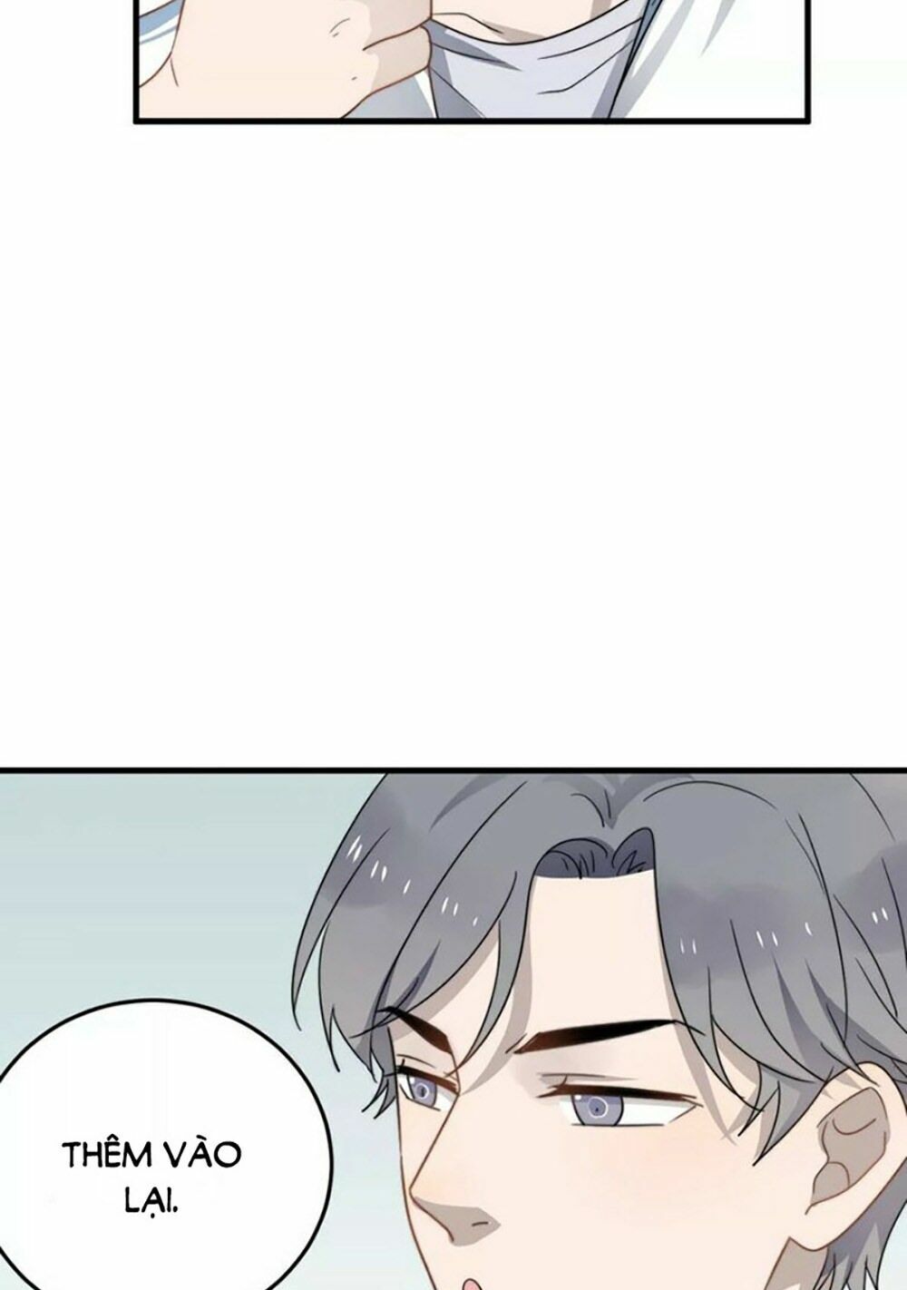 Cận Kề Tiếp Xúc: Chapter 5