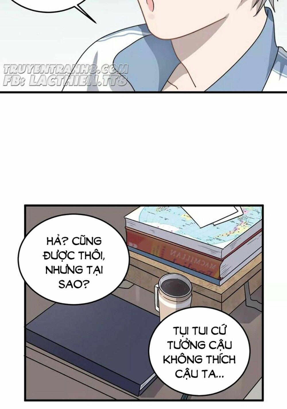 Cận Kề Tiếp Xúc: Chapter 5