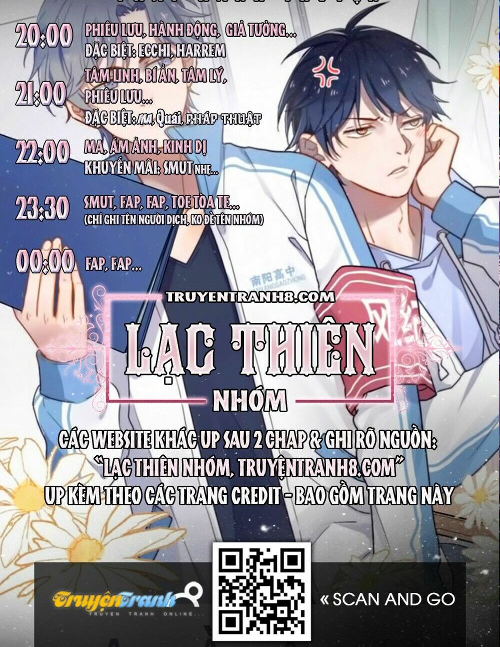 Cận Kề Tiếp Xúc: Chapter 5