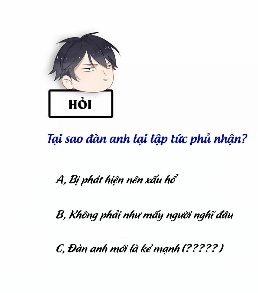Cận Kề Tiếp Xúc: Chapter 5
