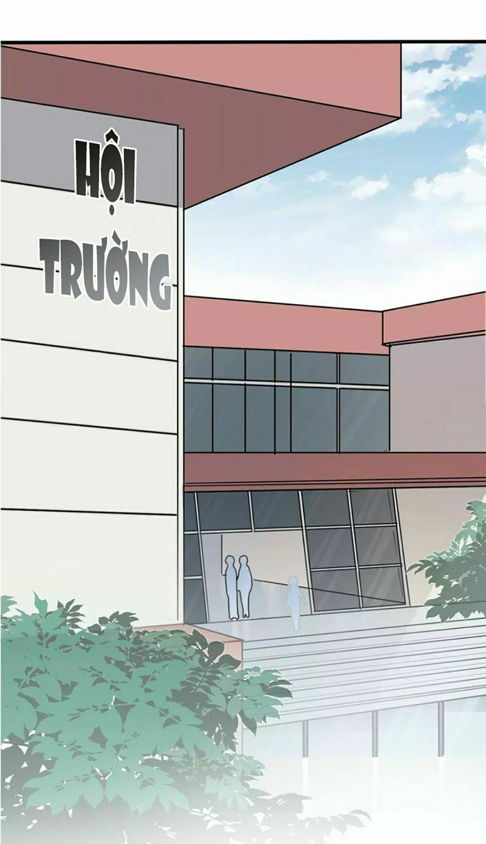 Cận Kề Tiếp Xúc: Chapter 5