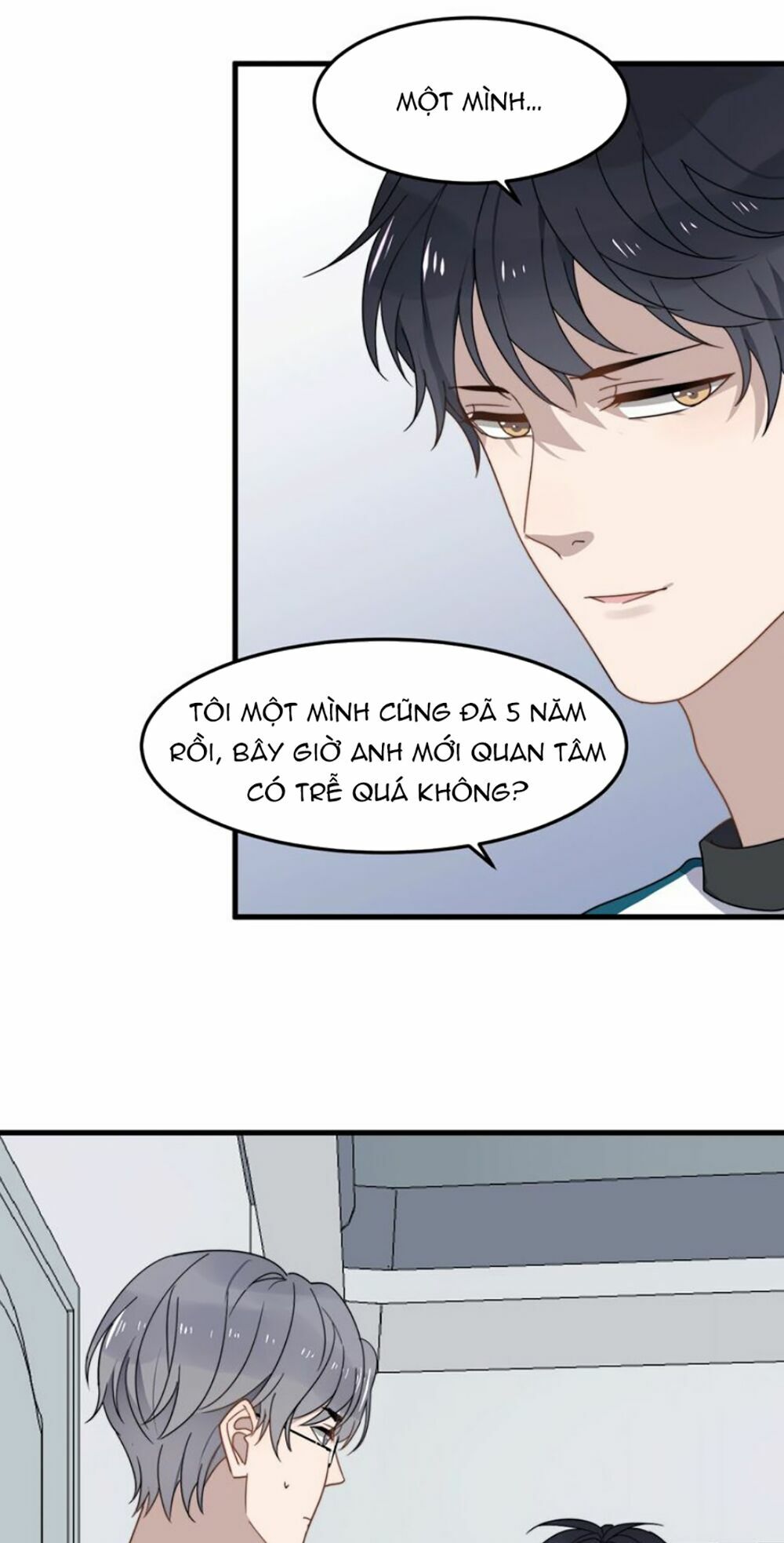 Cận Kề Tiếp Xúc: Chapter 50
