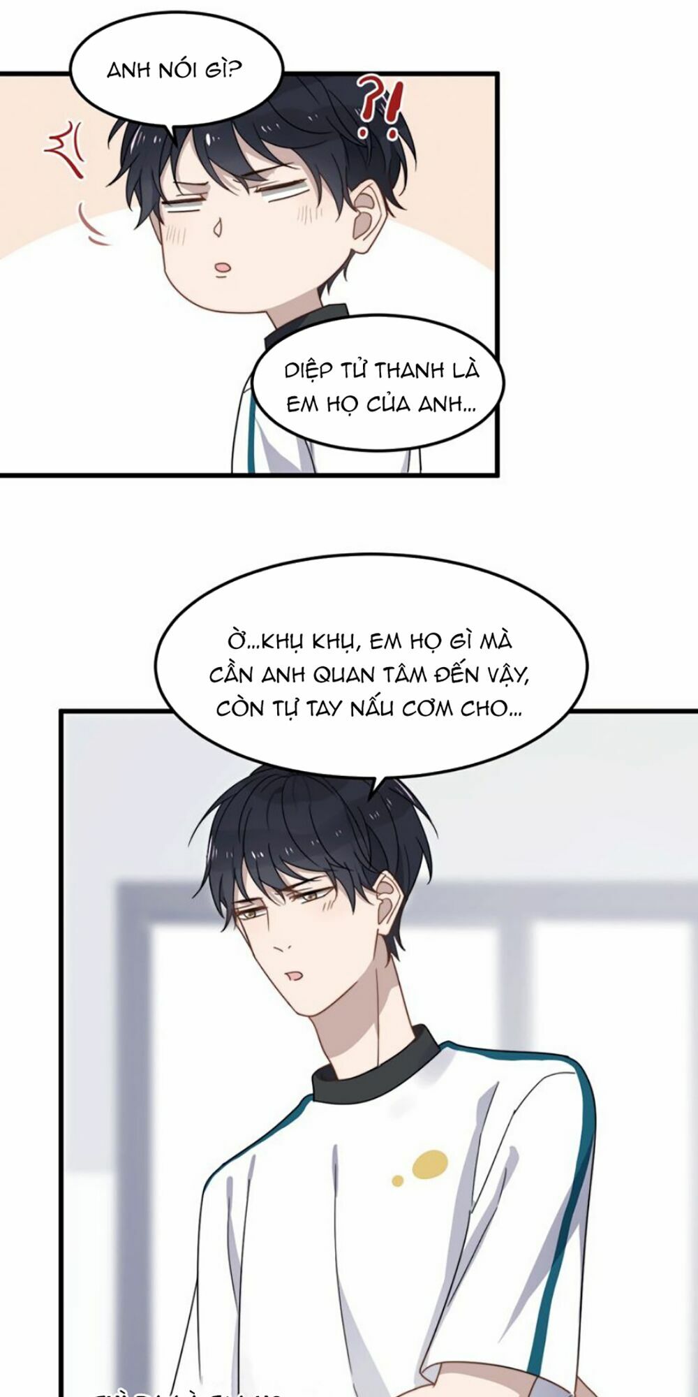 Cận Kề Tiếp Xúc: Chapter 50