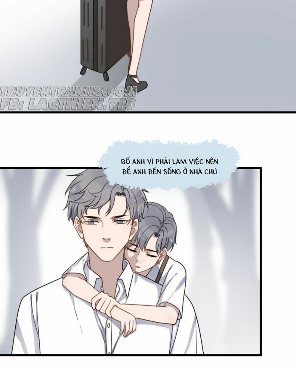 Cận Kề Tiếp Xúc: Chapter 50