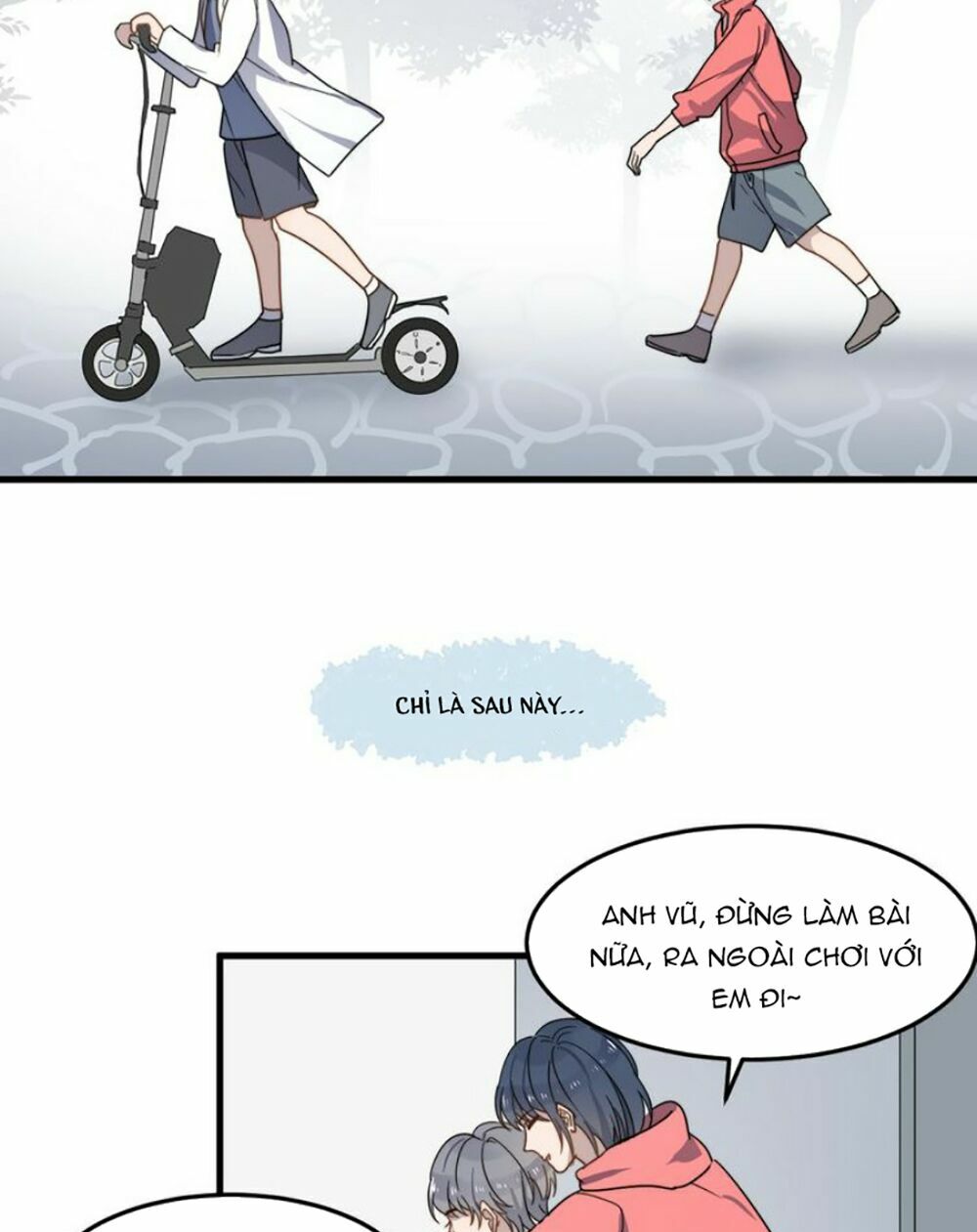 Cận Kề Tiếp Xúc: Chapter 50