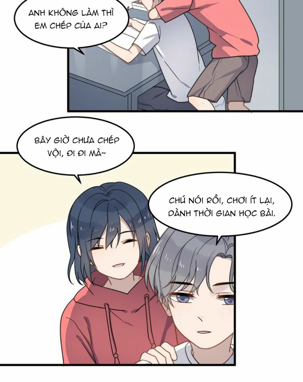 Cận Kề Tiếp Xúc: Chapter 50
