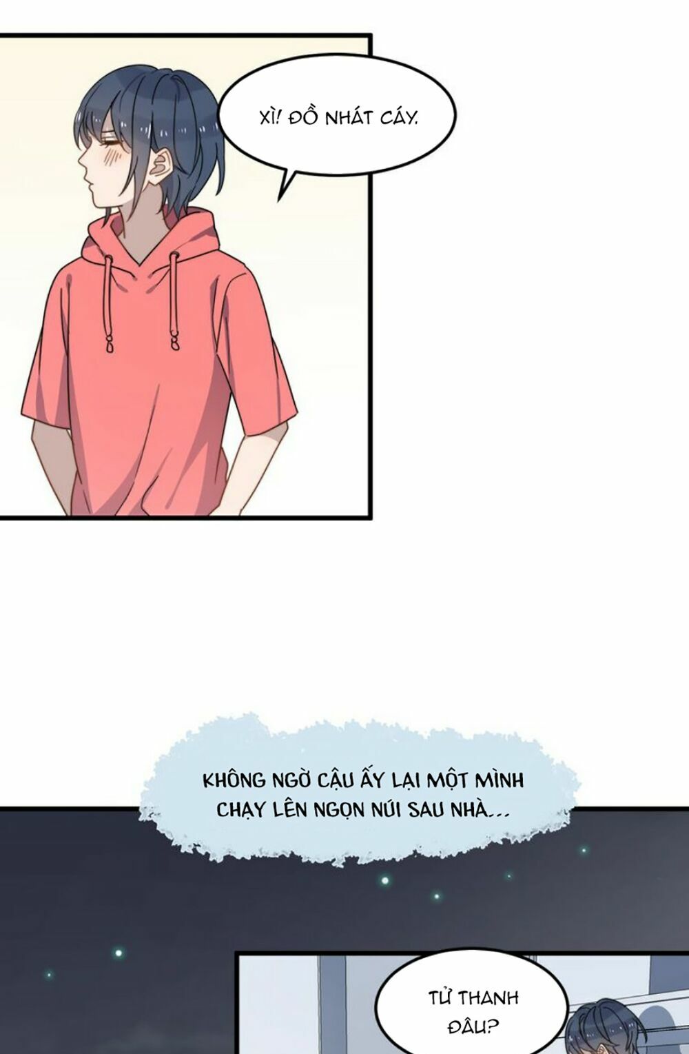 Cận Kề Tiếp Xúc: Chapter 50