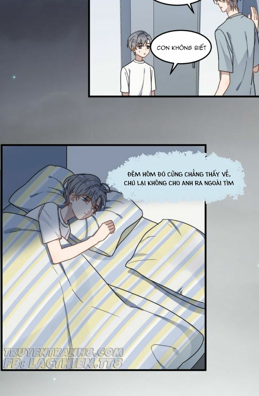 Cận Kề Tiếp Xúc: Chapter 50
