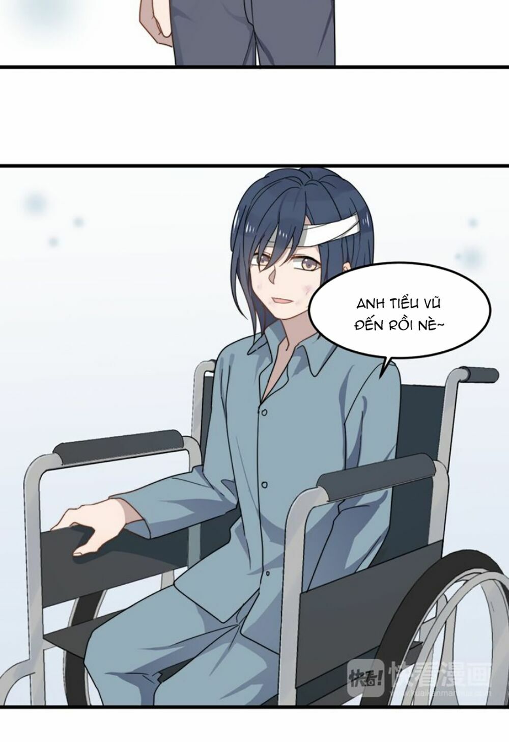 Cận Kề Tiếp Xúc: Chapter 50