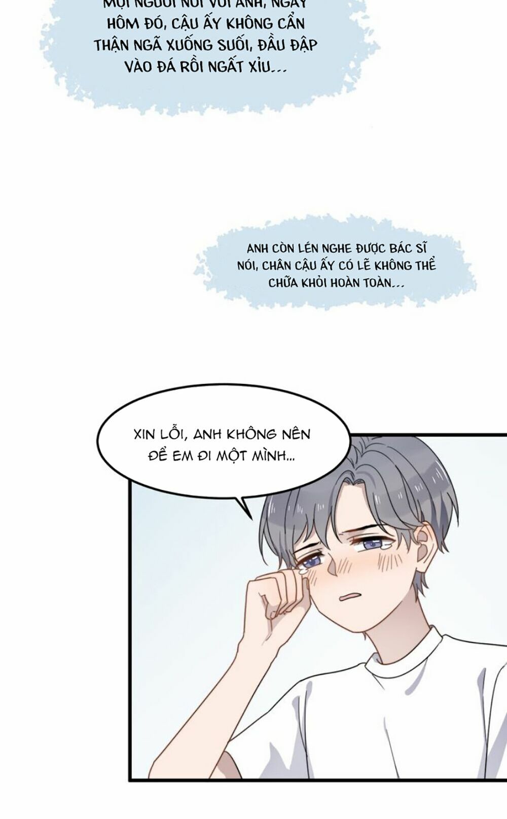 Cận Kề Tiếp Xúc: Chapter 50
