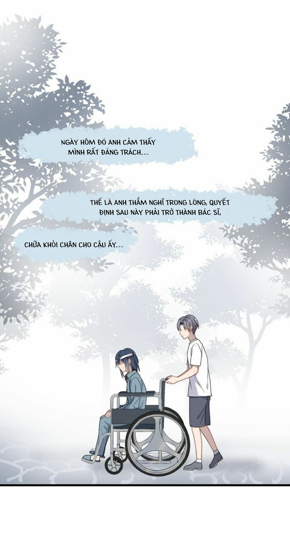 Cận Kề Tiếp Xúc: Chapter 50