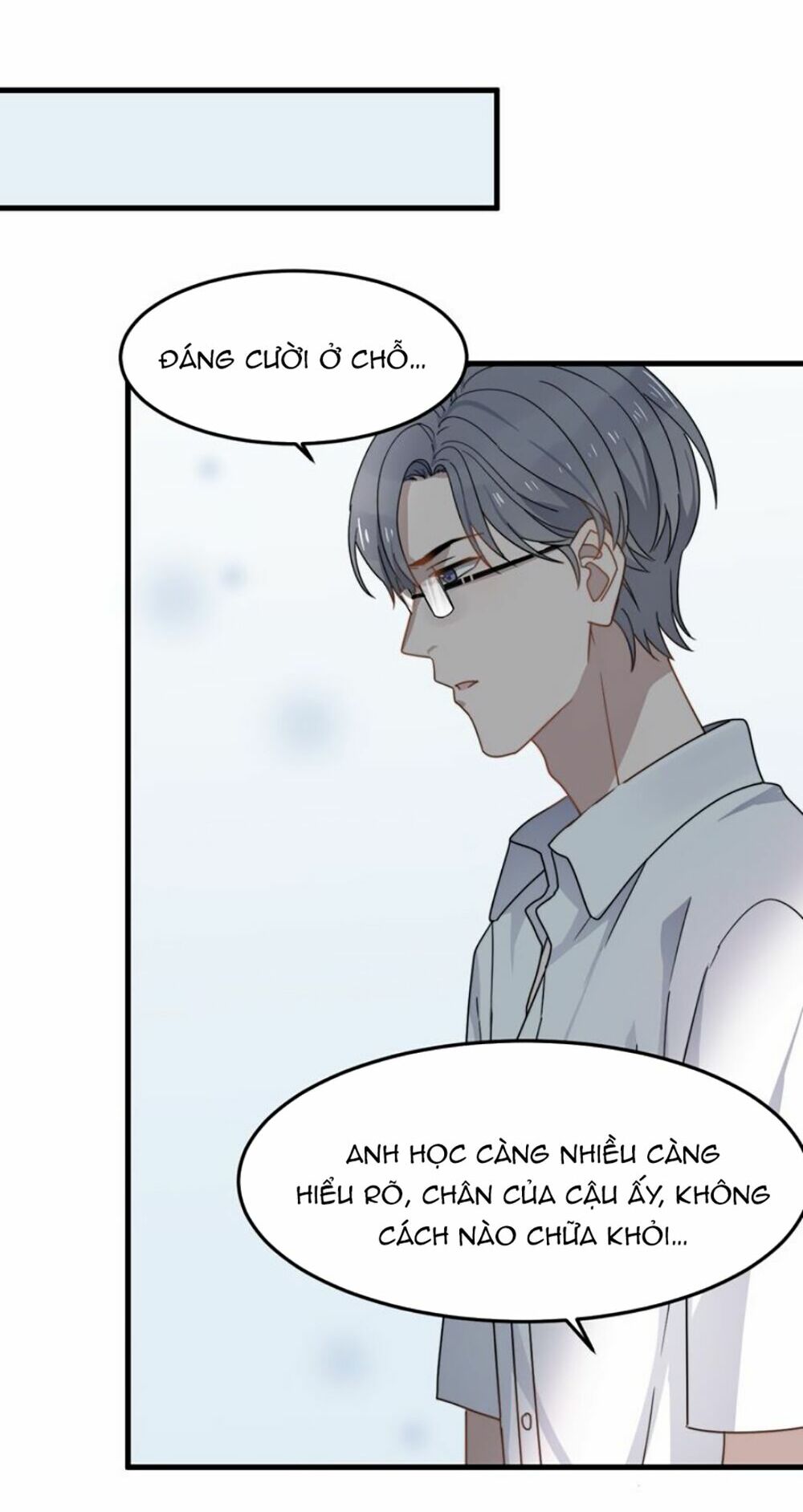 Cận Kề Tiếp Xúc: Chapter 50
