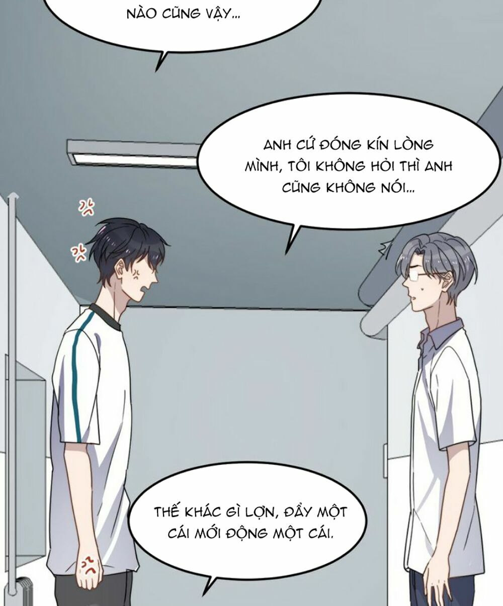 Cận Kề Tiếp Xúc: Chapter 50