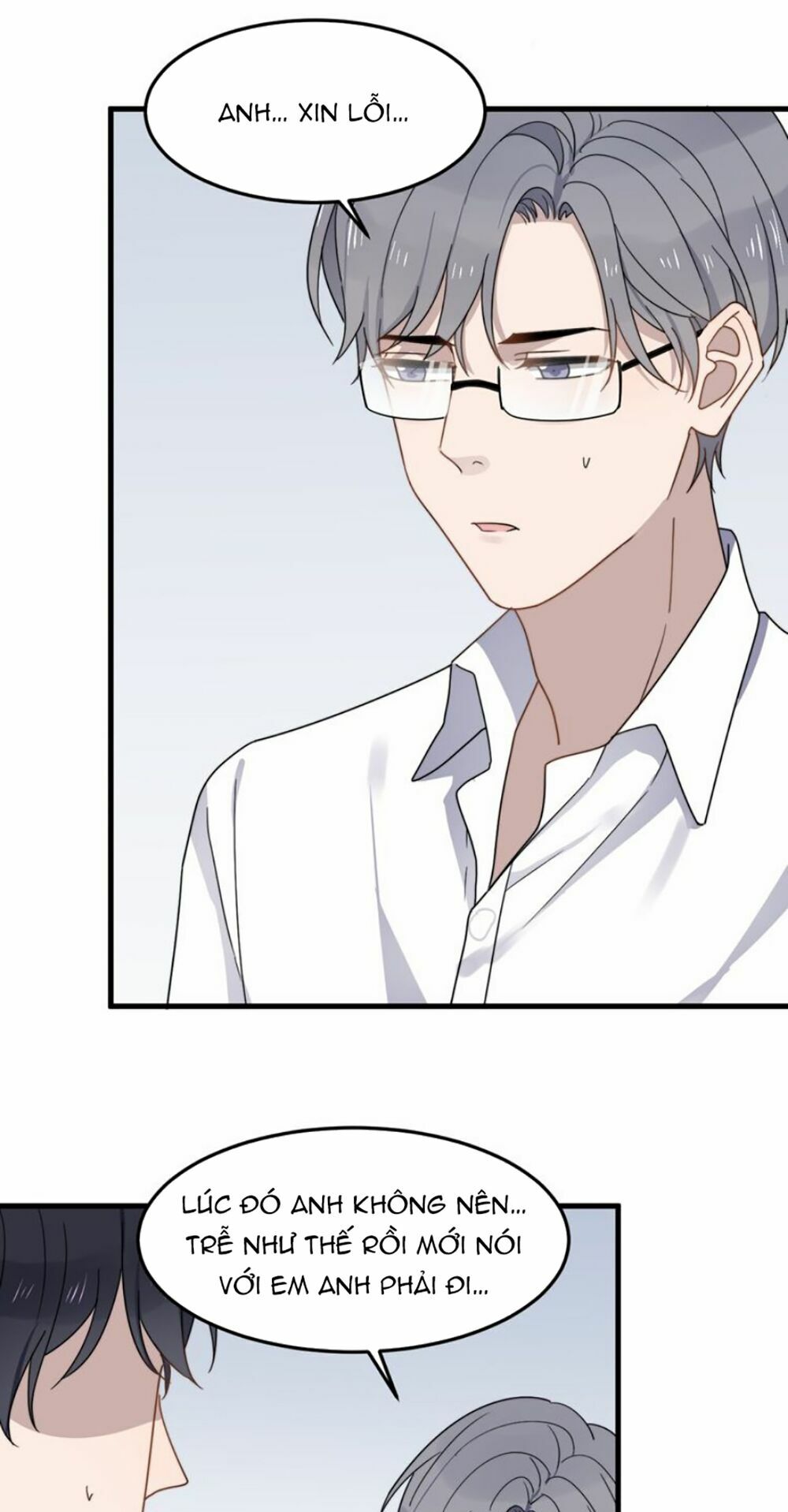 Cận Kề Tiếp Xúc: Chapter 50