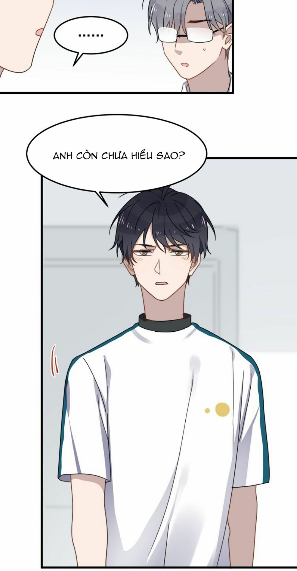 Cận Kề Tiếp Xúc: Chapter 50