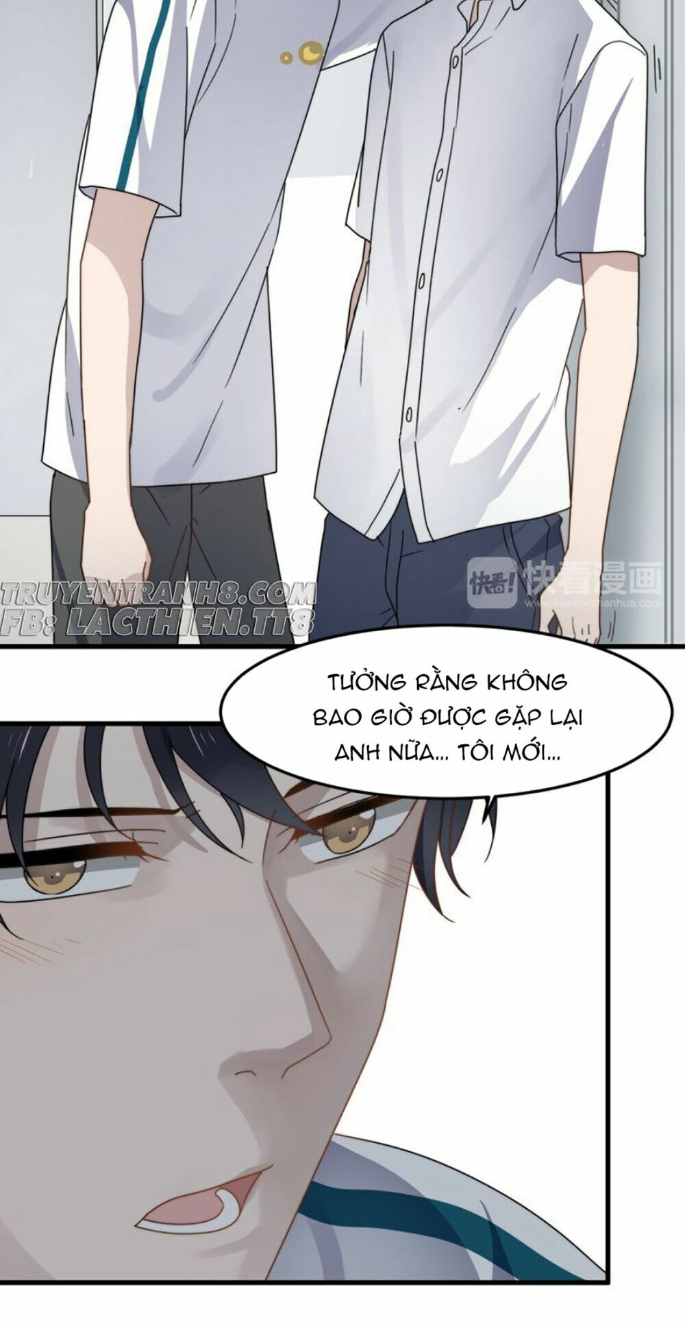 Cận Kề Tiếp Xúc: Chapter 50
