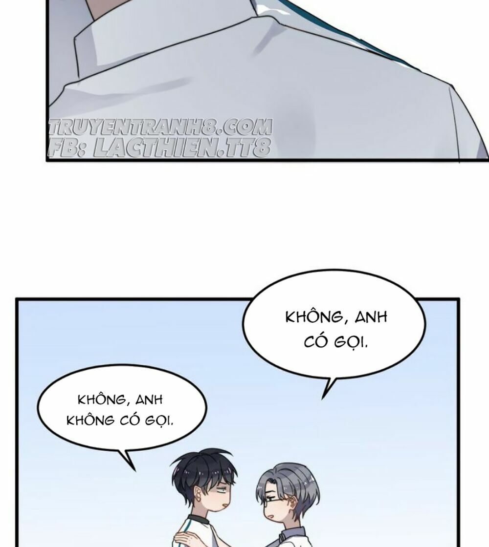 Cận Kề Tiếp Xúc: Chapter 50