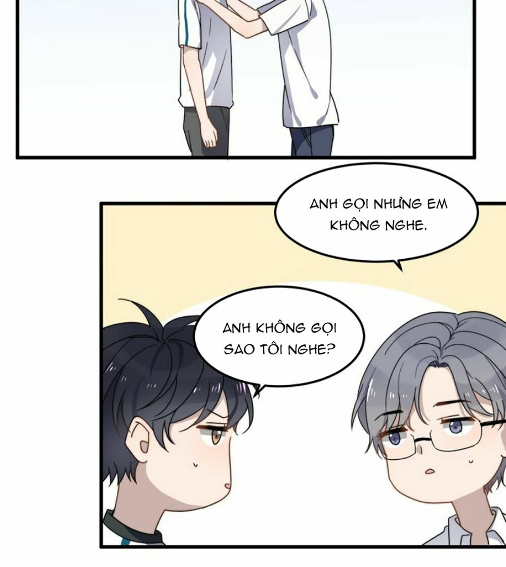 Cận Kề Tiếp Xúc: Chapter 50