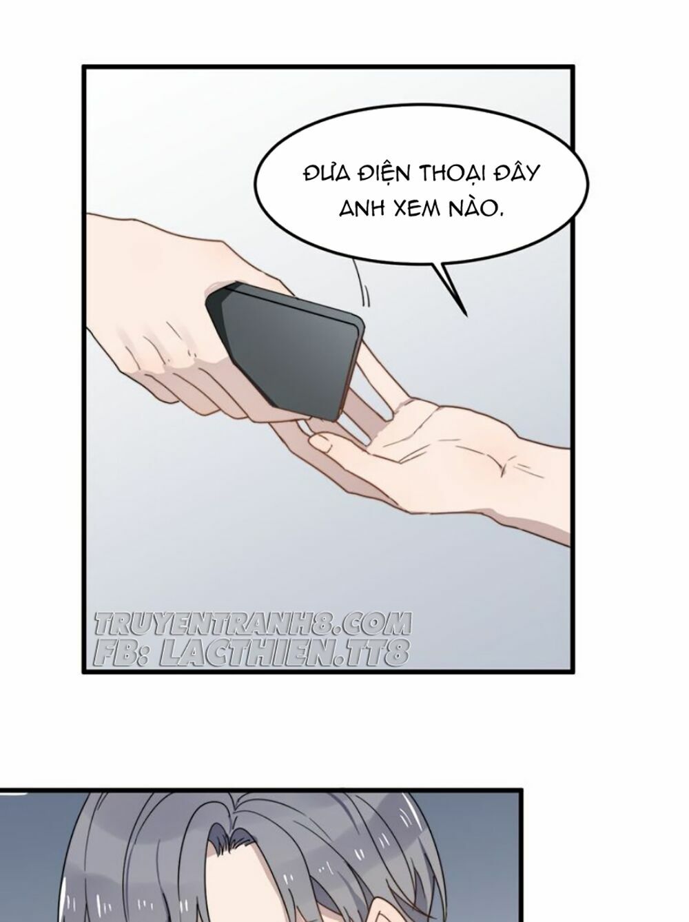 Cận Kề Tiếp Xúc: Chapter 50