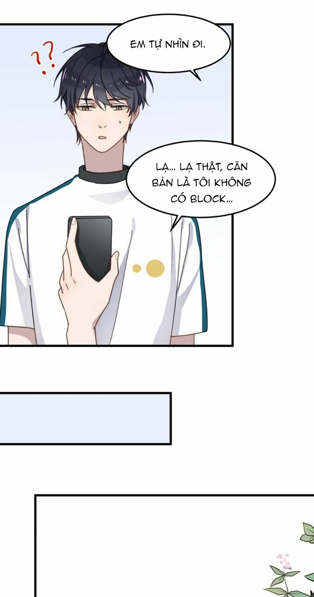 Cận Kề Tiếp Xúc: Chapter 50