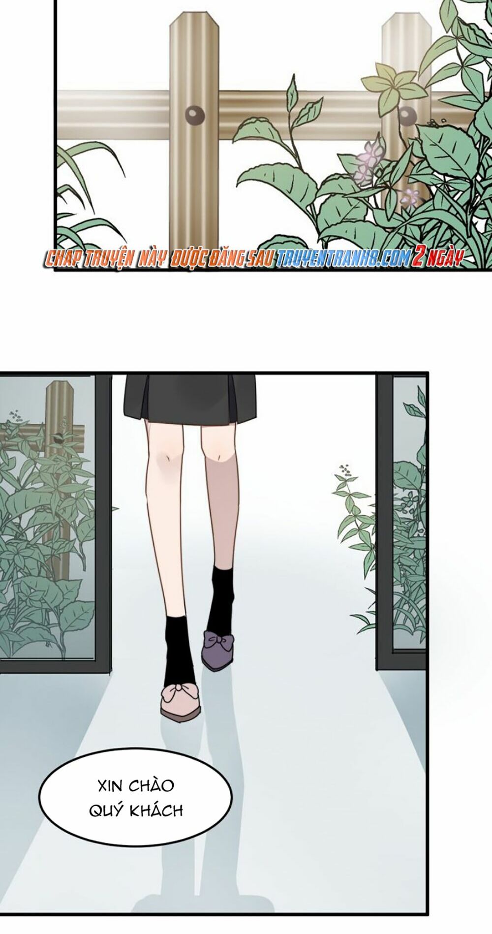 Cận Kề Tiếp Xúc: Chapter 50