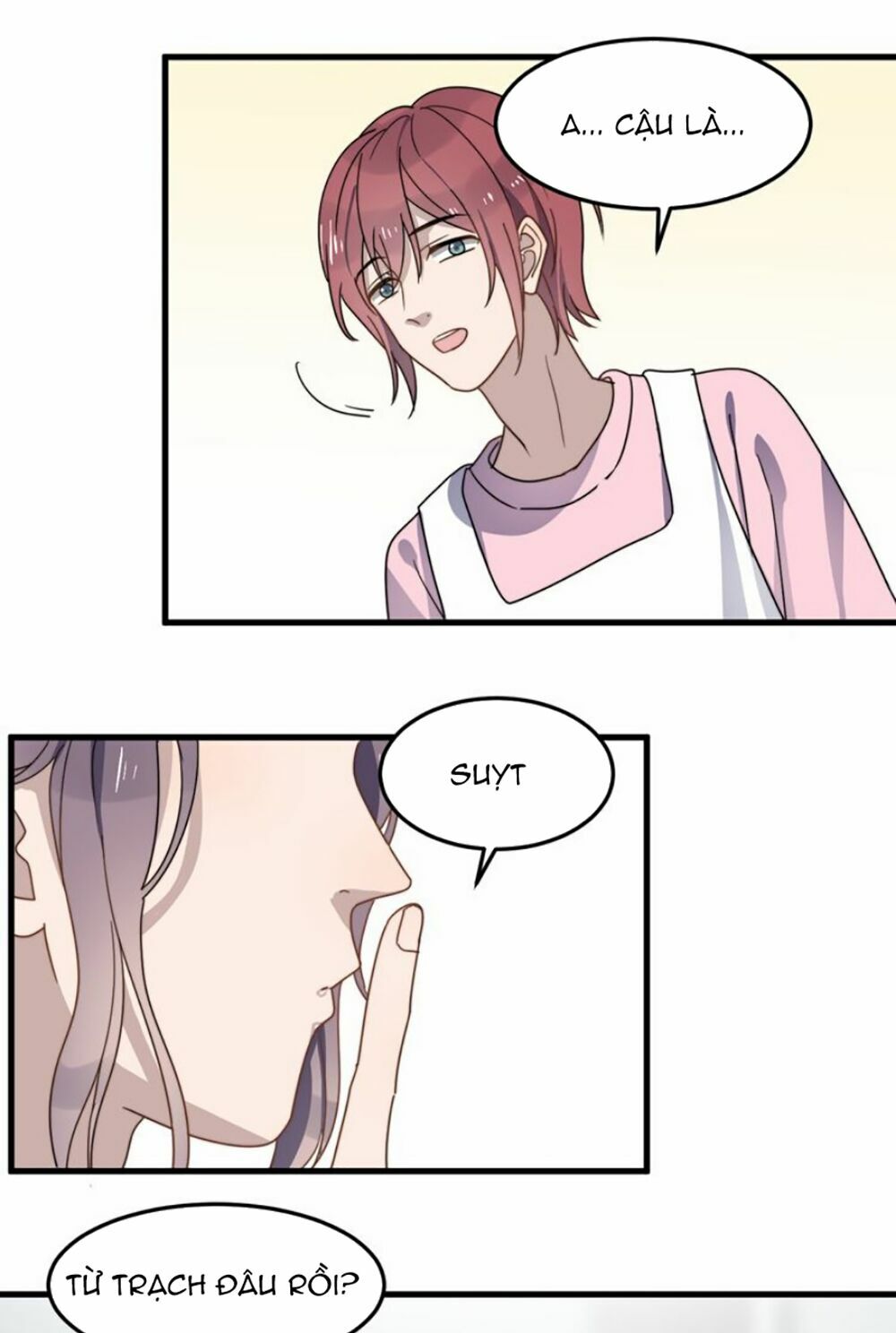 Cận Kề Tiếp Xúc: Chapter 50