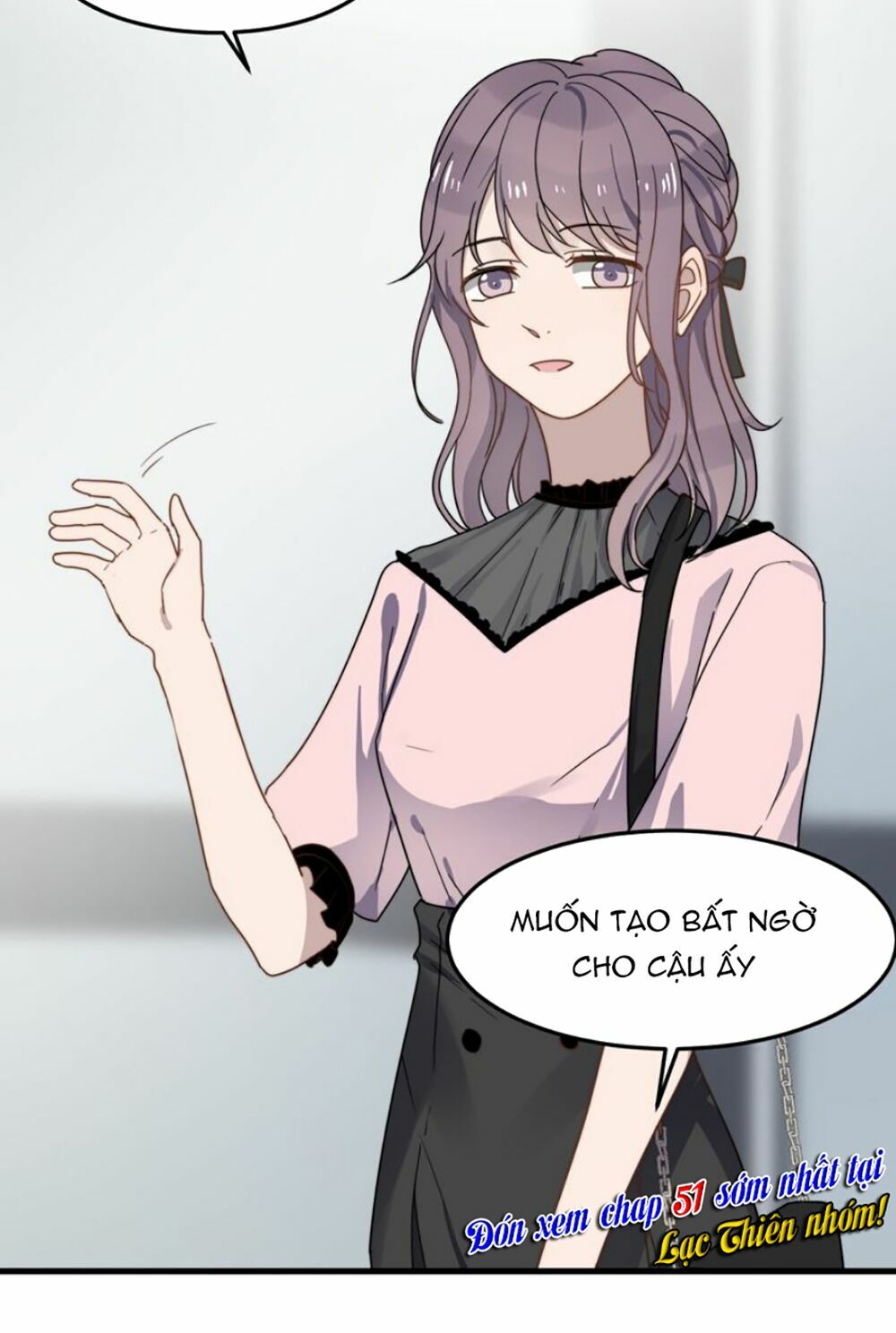 Cận Kề Tiếp Xúc: Chapter 50