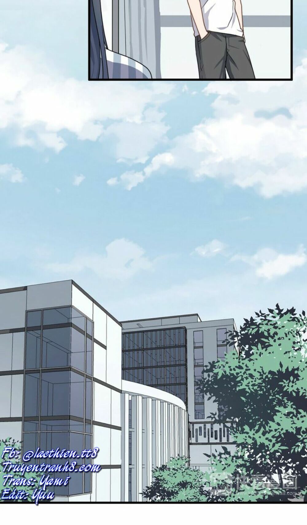 Cận Kề Tiếp Xúc: Chapter 50