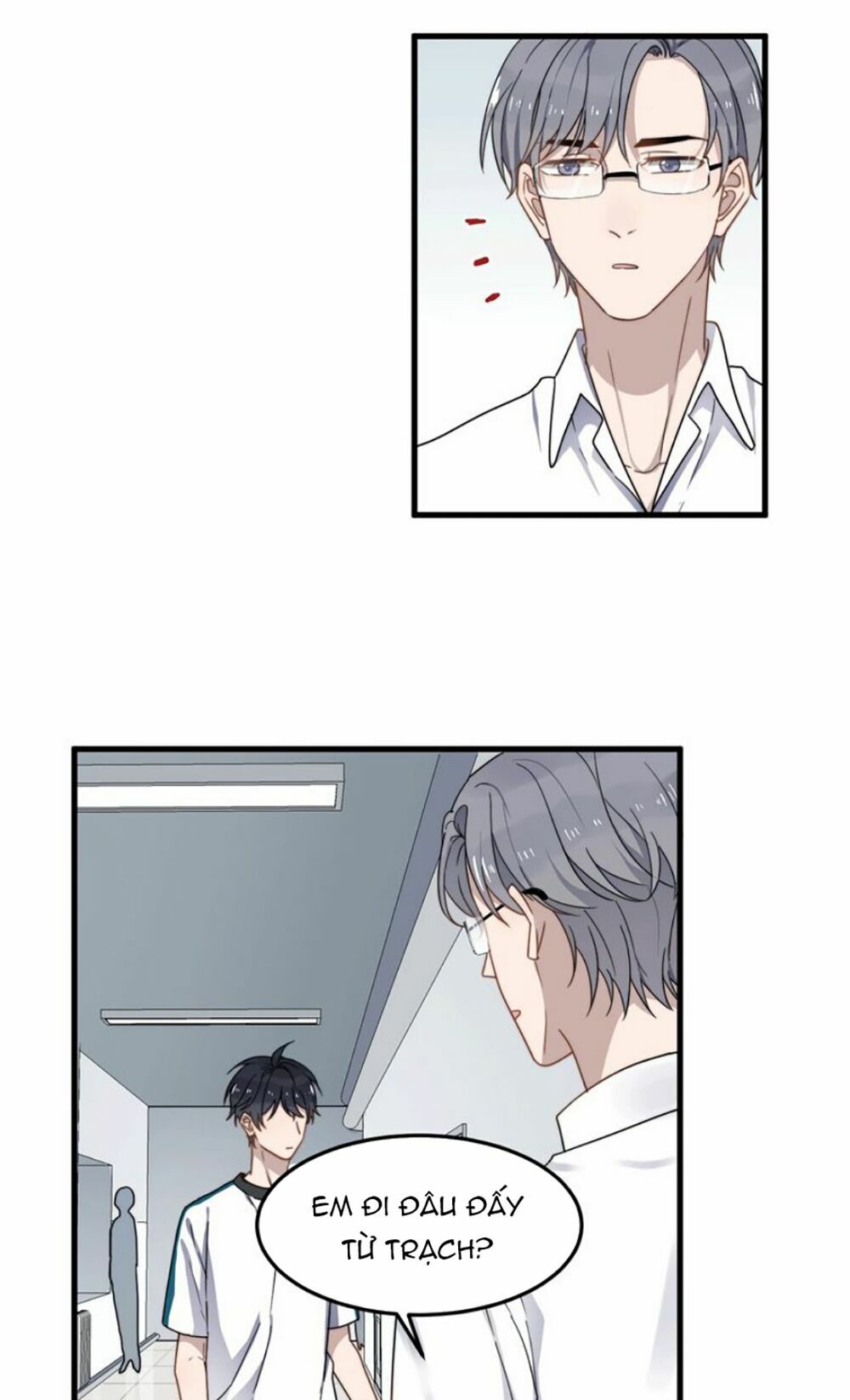 Cận Kề Tiếp Xúc: Chapter 50