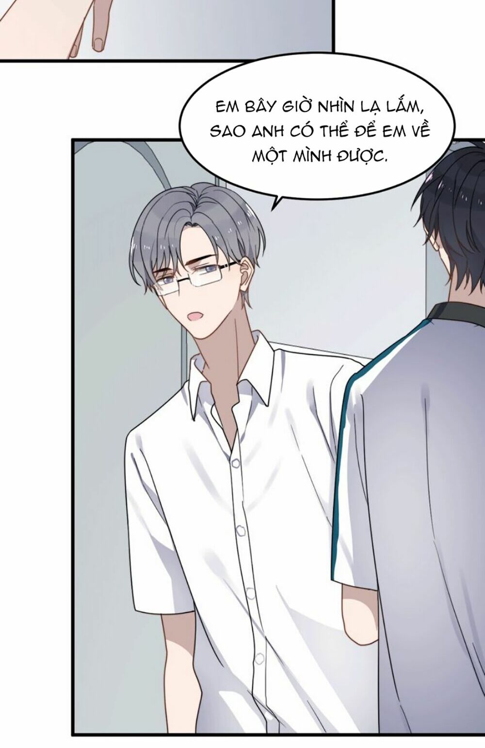 Cận Kề Tiếp Xúc: Chapter 50
