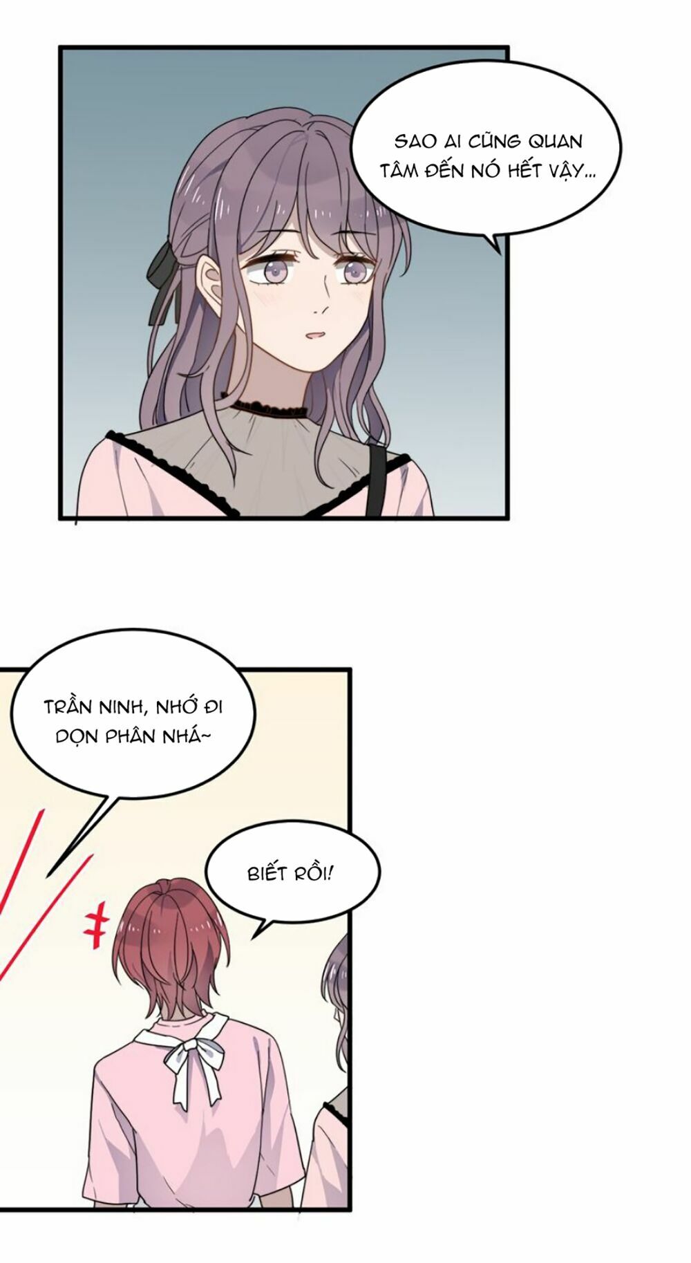 Cận Kề Tiếp Xúc: Chapter 51