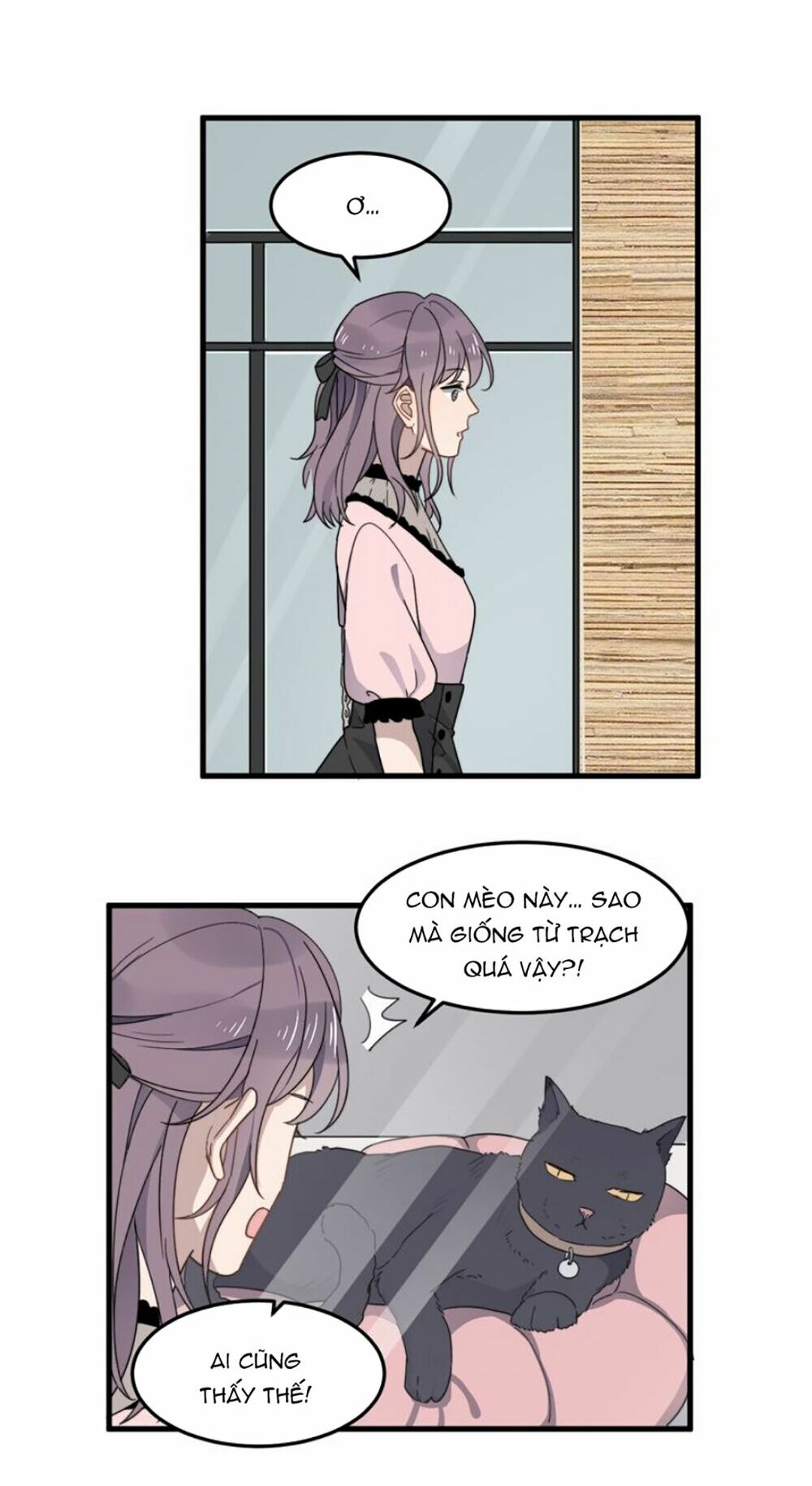 Cận Kề Tiếp Xúc: Chapter 51