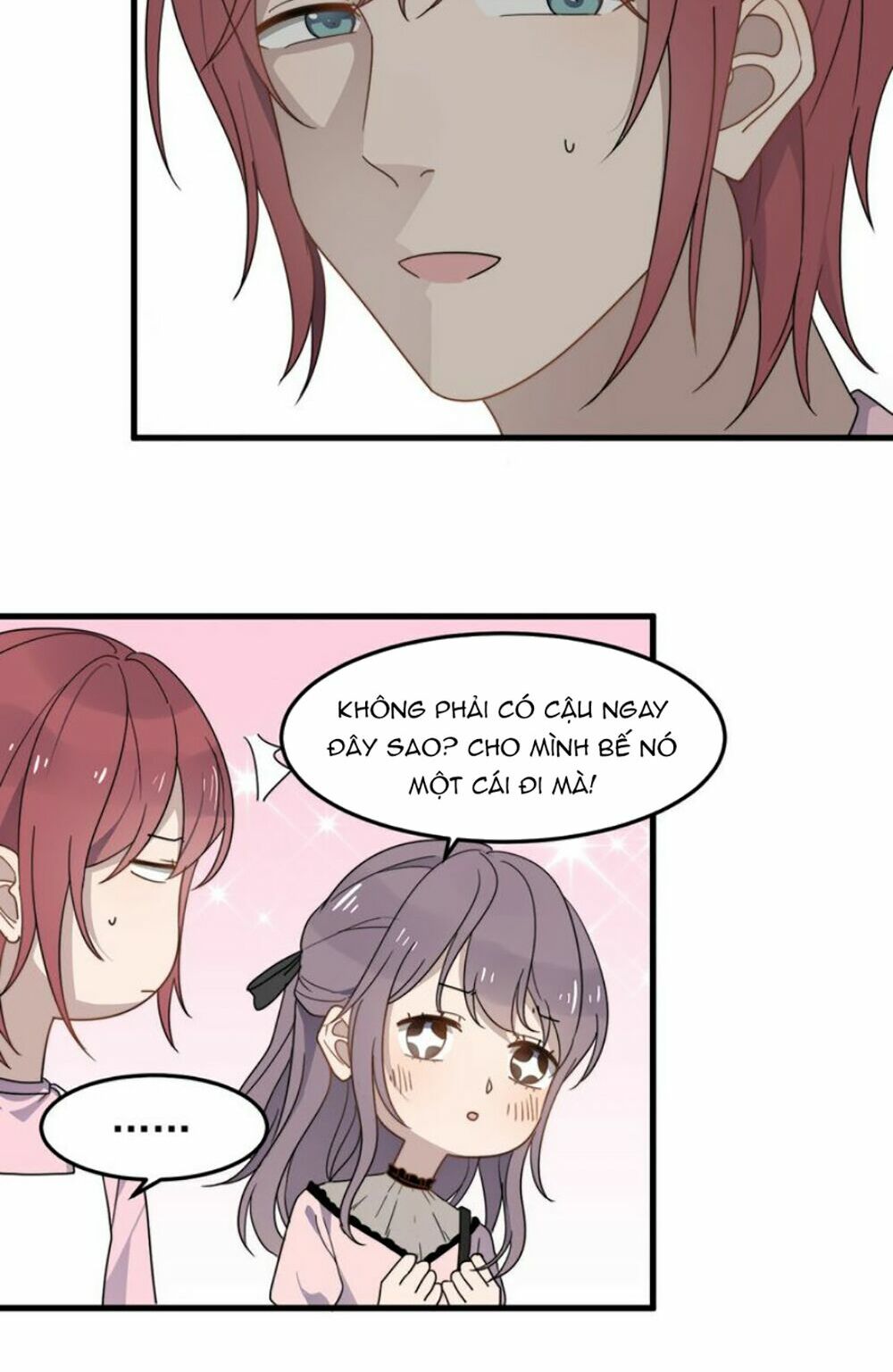 Cận Kề Tiếp Xúc: Chapter 51