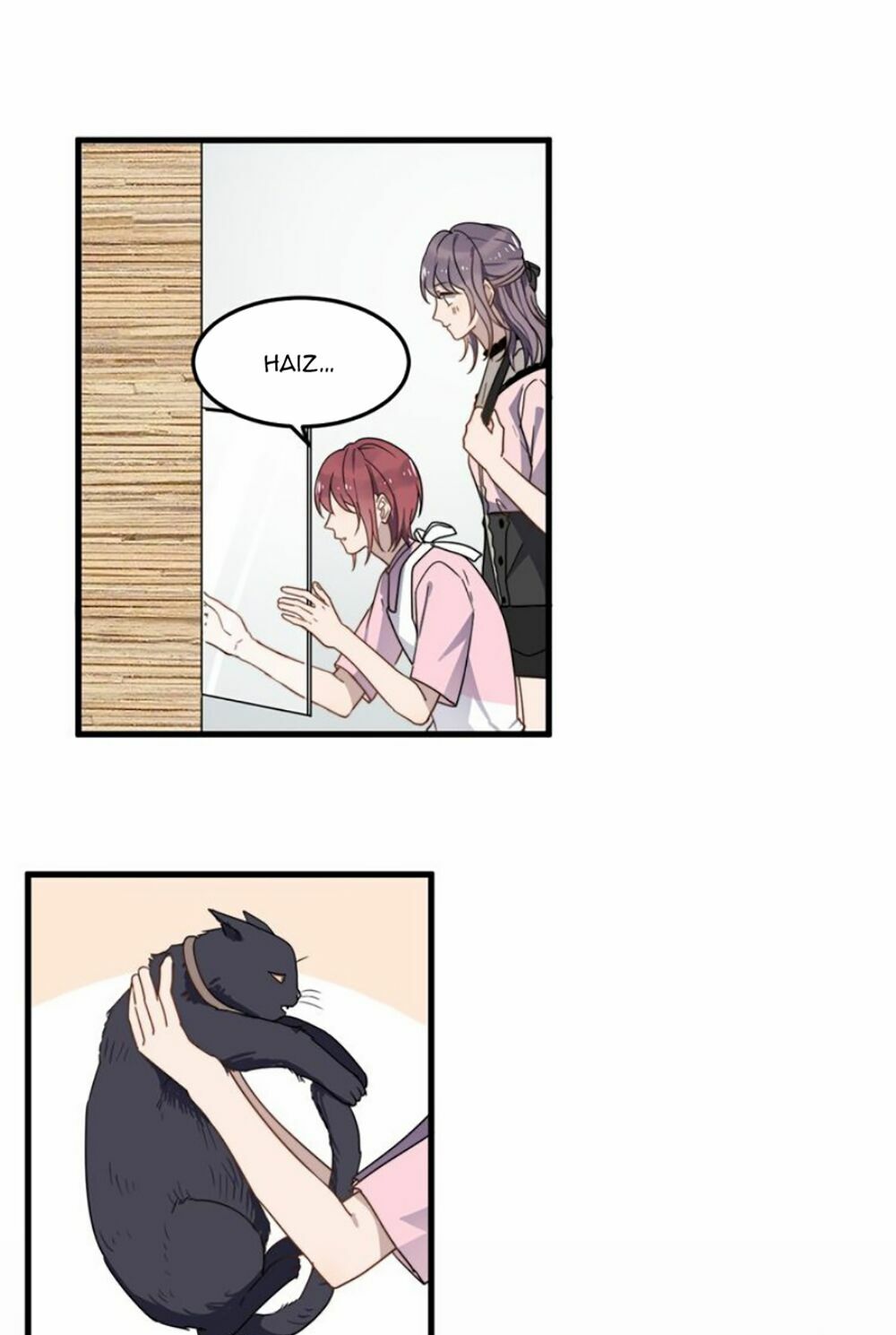 Cận Kề Tiếp Xúc: Chapter 51