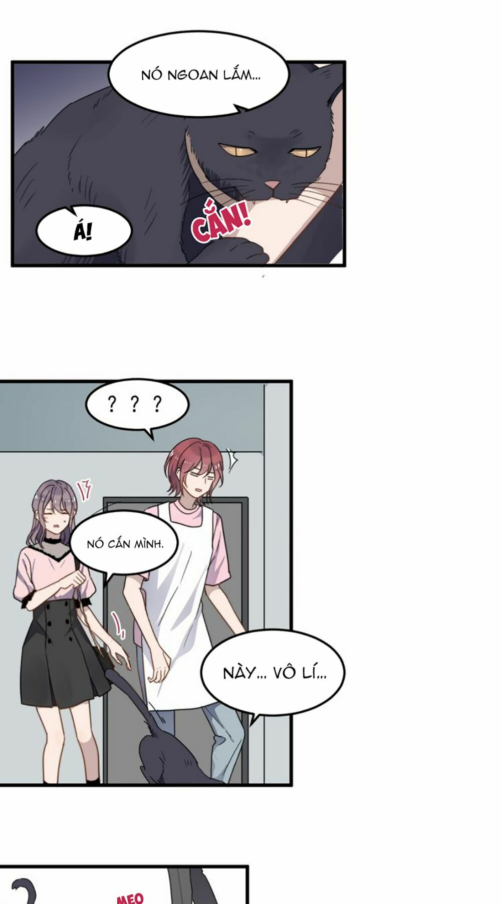 Cận Kề Tiếp Xúc: Chapter 51