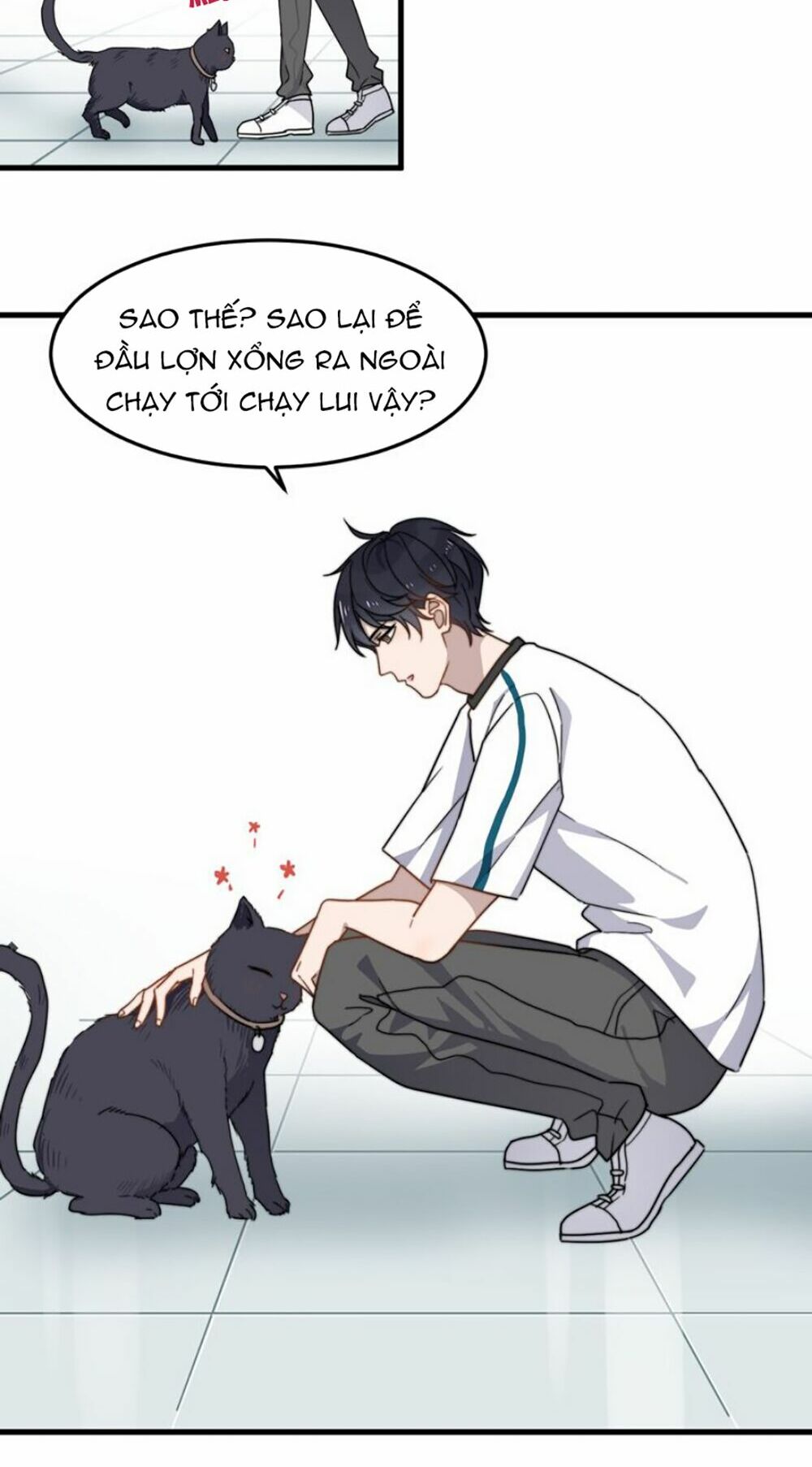 Cận Kề Tiếp Xúc: Chapter 51