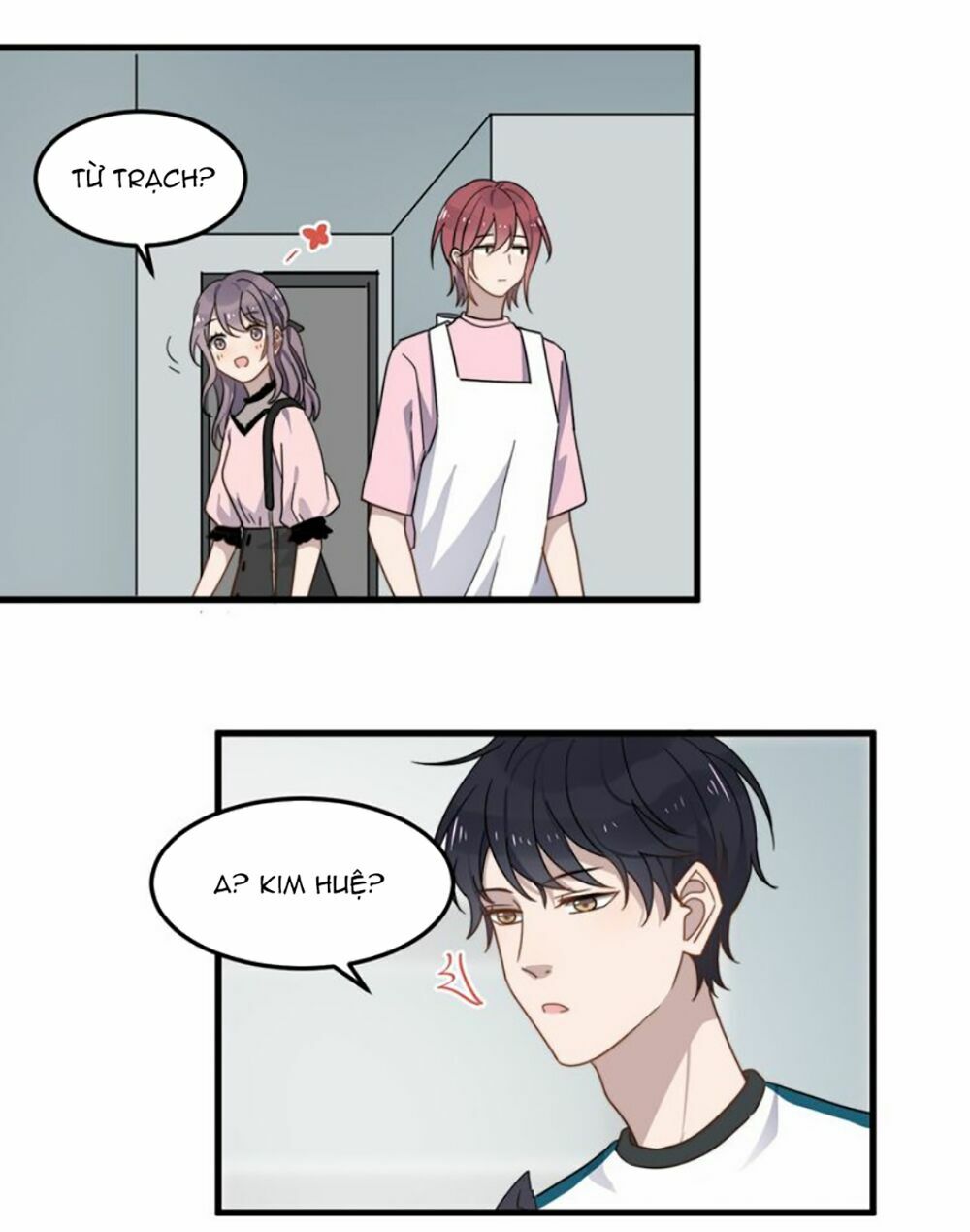 Cận Kề Tiếp Xúc: Chapter 51