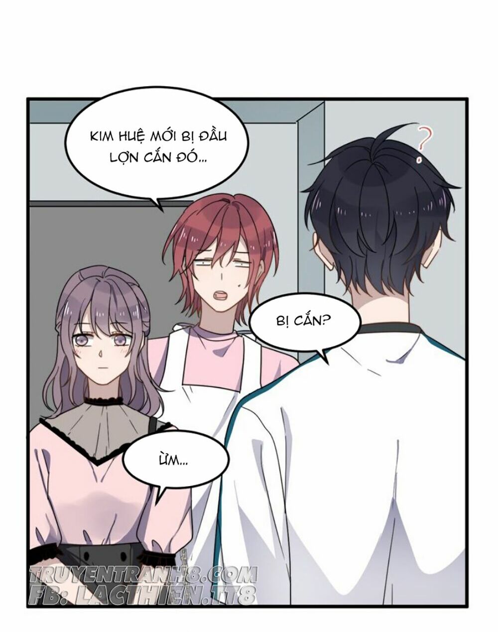 Cận Kề Tiếp Xúc: Chapter 51
