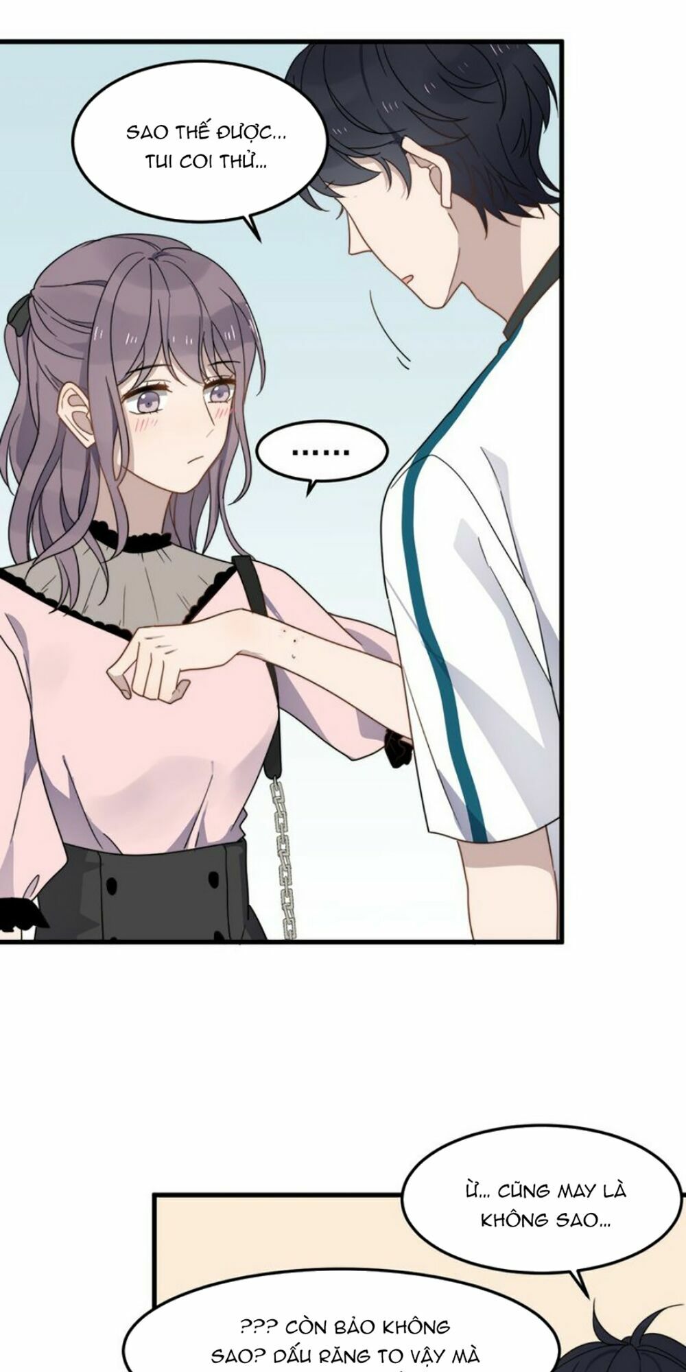 Cận Kề Tiếp Xúc: Chapter 51