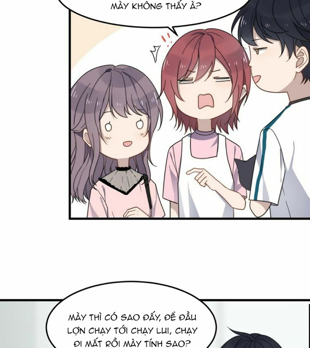 Cận Kề Tiếp Xúc: Chapter 51