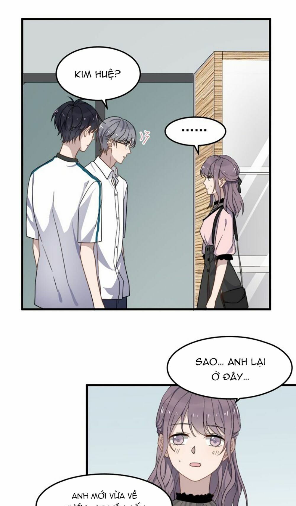 Cận Kề Tiếp Xúc: Chapter 51