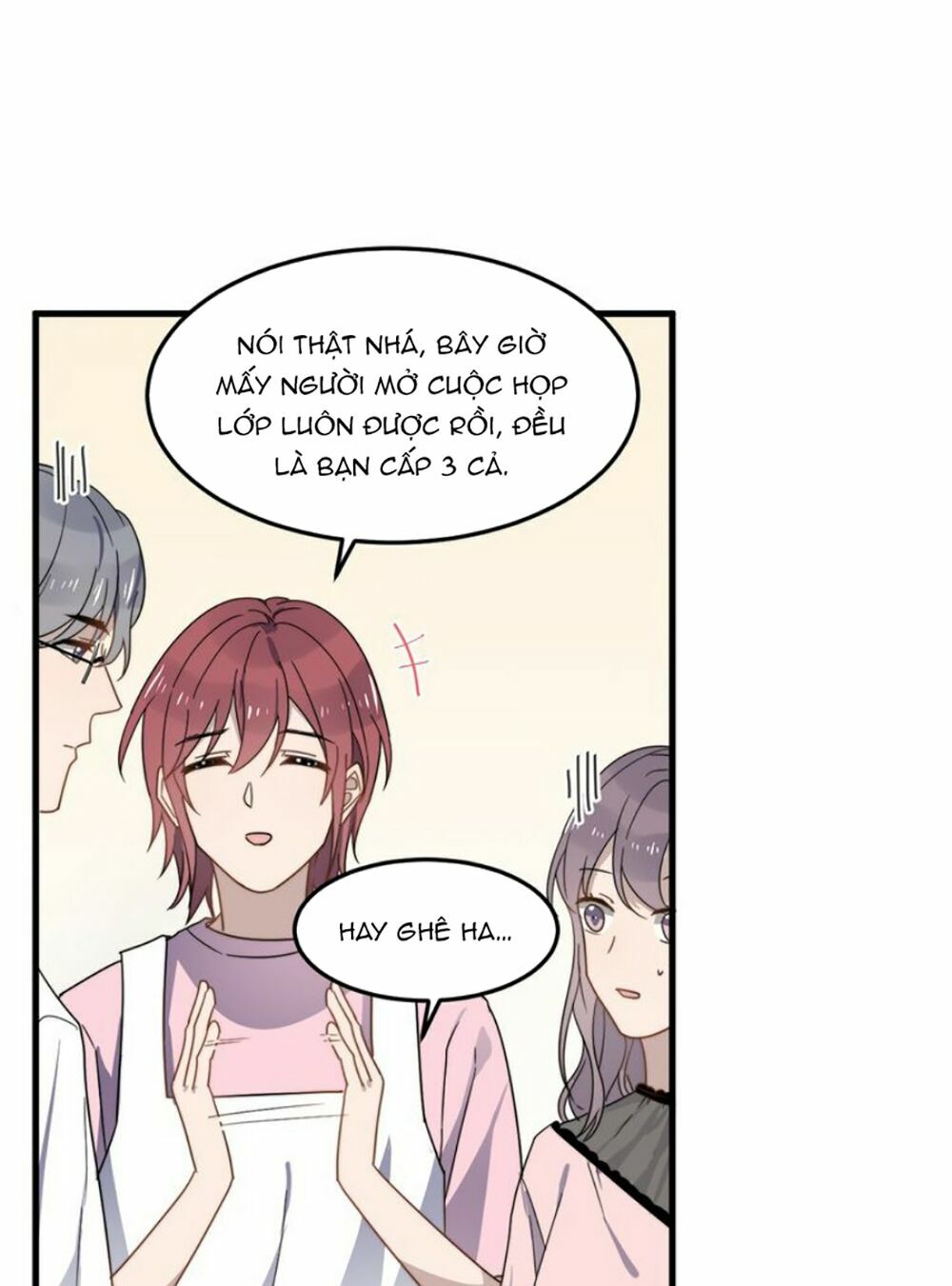 Cận Kề Tiếp Xúc: Chapter 51