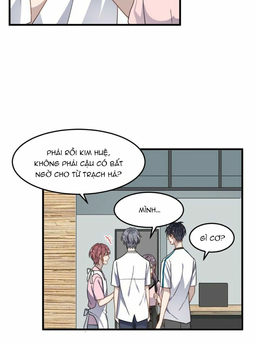 Cận Kề Tiếp Xúc: Chapter 51