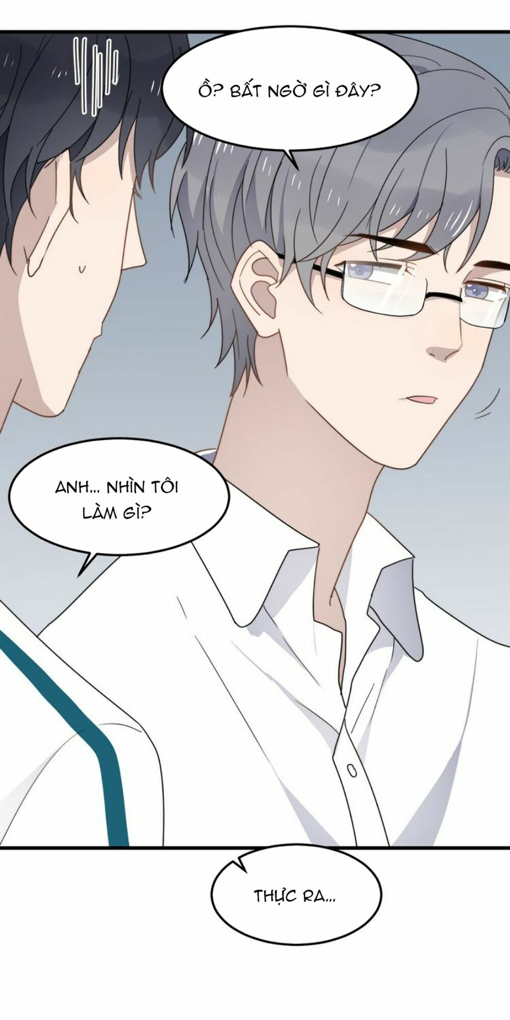 Cận Kề Tiếp Xúc: Chapter 51
