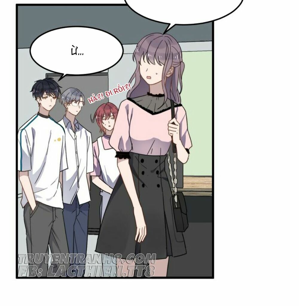 Cận Kề Tiếp Xúc: Chapter 51