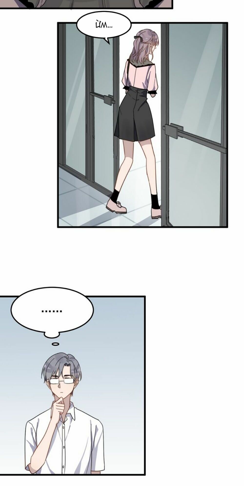 Cận Kề Tiếp Xúc: Chapter 51